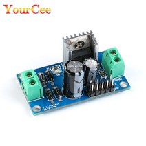 전압조절기AC/DC15V-24V to DC12V LM7812 3 단자 전압 조정기 모듈 전원 공급 장치 조절 가능, 한개옵션0