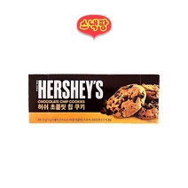 허쉬 초콜릿칩 쿠키72g, 72g, 1개