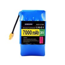 전기자전거배터리 자전거 발전기 밧데리 오리지널 배터리 36V 4400mAh 4.4Ah 리튬 이온 전기 셀프 밸런싱 스쿠터 호버보드 모노사이클