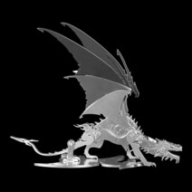 Microworld 3D 금속 퍼즐 성인용 공룡 스틸 워크래프트 컬렉션 챌린지 DIY 동물 아트 공예 장식 미니 청소년용 - 티라노사우루스 렉스, 얼음 용