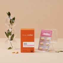 흡수잘되는 고함량 활성형엽산 비타민B 리얼그램