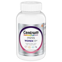 Centrum 여성용 멀티비타민, 280 Count (Pack of 1) -용량 및 사이