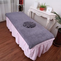 미용실 침대 만들기 용 특수 대형 타월 구멍이있는 목욕 타월 마사지 및 마사지 침대 시트-48599, 05. 120x210cm, 옵션04
