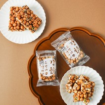 엄마가오란다 고소한 견과랑 수제강정 24p, 600g, 1개