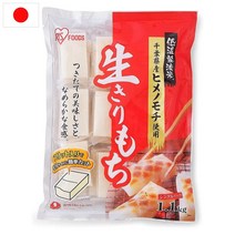 일본 아이리스 키리모찌 구워먹는 모찌 떡 절떡 찹쌀떡 1.1kg
