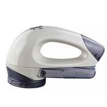 세탁소용 보풀제거기 리무버 자동 수동휴대용 전기 보푸라기 리무버 패브릭 면도기 탈지제 저지 볼 스테, 한개옵션0