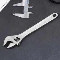 몽키 랜치 10 스페너 멍키공구 세면대배관 대형 경량 몽끼 국산수압고급만능 와이드깔깔이, KOIKO몽키랜치10, 1개