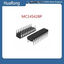 D7001C DIP16 NJM3772D2 DIP22 MC145428P NMC27C16BQ200 DIP24 5개/로트, 03 MC145428P