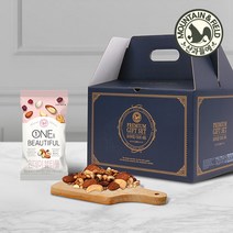 산과들에 원데이뷰티풀 100입 하루견과류 설 명절 선물세트, 20g, 100개입