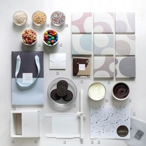 수제 빼빼로 데이 초콜릿 만들기 키트 DIY 재료 세트 박스 발렌타인데이 선물 포장 과자 수능