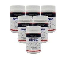 PETER&JOHN 뉴질랜드 초유 산양유 300정 6개 - 피터앤존 (Biostrum Colostrum & Goat Milk), 300개