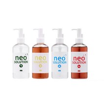Neo 솔루션 150ml [1 2 K Fe] 수초액체비료 수초영양제, Fe