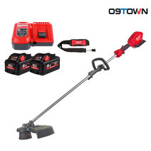 밀워키 M18 FOPHLTKIT-802 충전 예초기 18V 8.0Ah 2팩