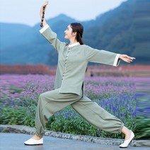 요가복 태극권 고전무용 사극 편한 작업복 절복 개량한복 생활