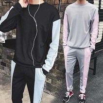 가바바 남성 파스텔톤 트레이닝복 G692 + 상품권 무료 증정