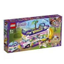 LEGO 레고 프렌즈 우정 버스 41395 / 코스트코 어린이 키즈 조카 학생 블럭 장난감 선물
