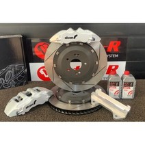 알콘 익스트림 6p + 인터알 355mm 380mm 경량 2피스 세트 alcon 6P