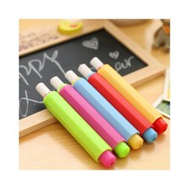 분필 홀더 칠판 부착 케이스 끼우개 초크 집게 샤프, 케이스GY002603