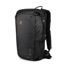 [마운틴스미스]코나 25L 블랙아웃 배낭, 1개