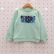 컬리수 컬리수 SP바닷속상상맨투맨 C221TSG56P