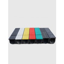 맨홀 뚜껑 하수구 덮개 개구부 상수도 역류 방지 정화조, 상세참고, C20 300x300x1000x30