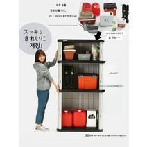 조립식 농기구보관함 전원주택 야외 옥상 이동식 간이 수납장 농막창고, 표면폭90높이1602단분리형이중칸막이, 1 조각