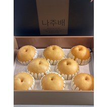 나주 신고배 당도선별 꿀배 5kg 7.5kg 15kg 선물용, 신고배 특품 15kg (26-28과)