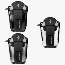 MINI POINT65 BOBLBEE POCKET MINI 포인트65 보블비 포켓 미니 나노 소형포켓 동전지갑 액세서리포켓, 2)BLACK