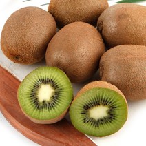 자연을 담아 키운 국내산 참다래 그린키위 소과 2kg, 1개