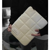 컴퓨터 가방 노트북 화이트 13 15인치 보호 케이스