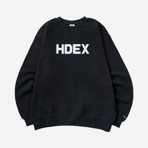 HDEX 메인로고 맨투맨(R)