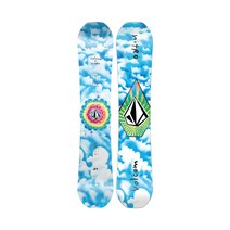 나이트로 리퍼 볼컴 스노우보드 데크 2324 NITRO RIPPER x VOLCOM, 86