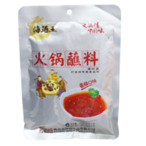 (동성무역) 하이치왕 샤브소스 향라맛 150 g 1개, 150g