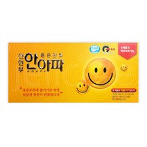 안아파 1갑 10알+50패치+사은품/의료용자기발생기, 상세페이지 참조