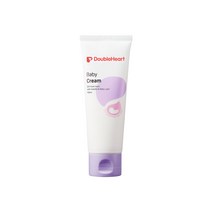 더블하트 베이비크림, 100ml, 1개
