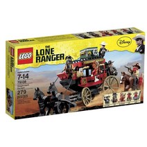 레고 79108 론레이저 역마차 탈출 Stagecoach Escape