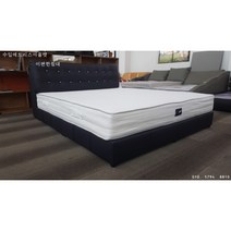 [매트창고] 113 가죽침대, 아이보리