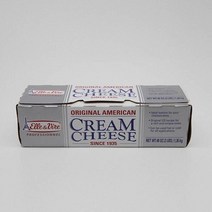 식자재 전문 엘엔비르 냉장 크림치즈 1.36kg, 1개