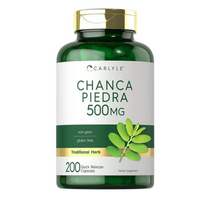 칼라일 찬카 피에드라 500mg 200캡슐 Carlyle Chanca Piedra, 1