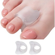 전기자전거 출퇴근 배달 여행 장거리 단거리 bunion splint 엄지 발가락 스쿠터, 1쌍