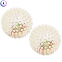 ▽dks고질라▽에듀쉐이프 센소리 래틀 볼 2종세트 마사지볼 촉감볼 마사지공 마사지래틀볼 촉감놀이볼△rud고질라몰△, ⁀‿⁀옵★