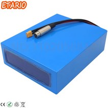 전동 킥보드 배터리 교체 13S 48V 20Ah eBike 25Ah 전기 스쿠터 Bafang 500W 750W 1000W 1500W 2000W EBike 리튬 팩 169484, 20AH 2000W(5A)L.250