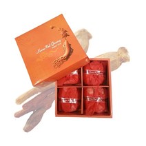 다산 홍삼비누 세트 100g X 4개 3822EA_202eE, 1, 본상품선택