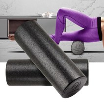 EPP폼롤러 45cm 미니 허벅지 기구 요가 운동 필라테스 _ 72298EA, 본상품선택, 본상품선택