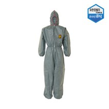 크린가드 A20 프레쉬업 보호복 후드 사이즈 4307680 4307780, 4307780 특대형 XL