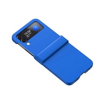 갤럭시 Z 제트 플립 4 케이스 클리어커버 삼성 갤럭시 Z 플립 4 5G 링 케이스 액체 실리콘 접이식 소프트