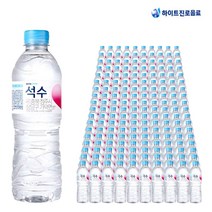 화이트진로 석수 500ml X 180개 생수500 미네랄워터 생수배달 물 먹는샘물