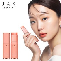 쟈스 [본사직영] 후르츠 키스밤 피치코랄 /볼터치/립밤, 단품없음