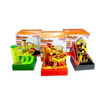 골드버그장치 미니 마보런 3종 세트 1 소서 토네이도 트랜스포터