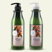 수분보호막형성 건조하고 아르간오일 샴푸린스세트 _ 2023979EA, 1, 본상품선택